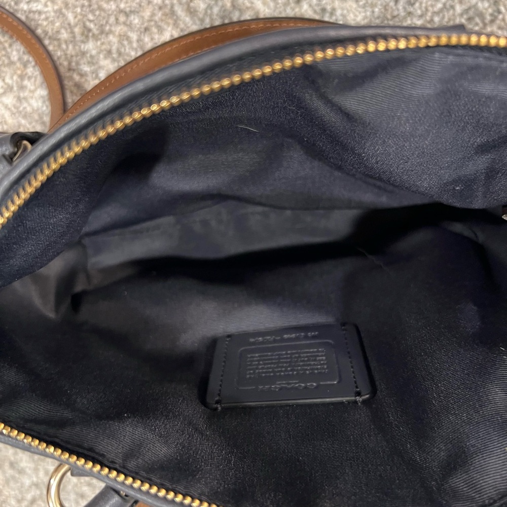 Coach Mini Kelsey Satchel - Picture 4 of 5